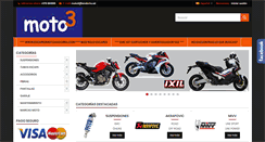 Desktop Screenshot of moto3andorra.com